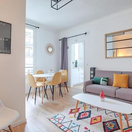 Nice Apartment In Republique - 6P Párizs Kültér fotó